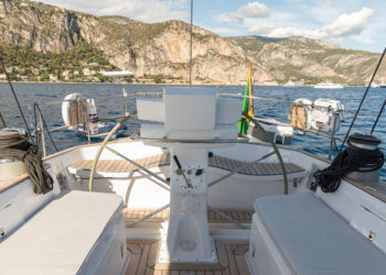 Nautor Swan 77, INVICTUS 27
