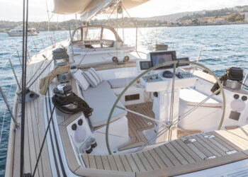 Nautor Swan 77, INVICTUS 28