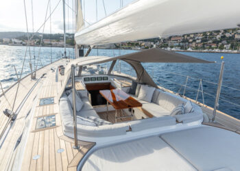 Nautor Swan 77, INVICTUS 29