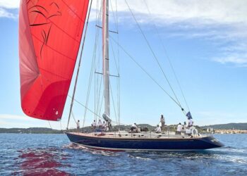 Nautor Swan 77, INVICTUS 3