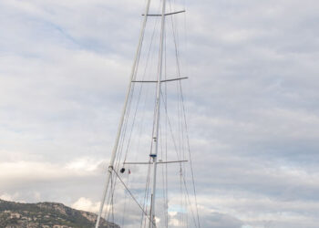 Nautor Swan 77, INVICTUS 4