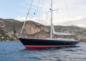 Nautor Swan 77, INVICTUS 5