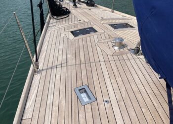 Nautor Swan 77, INVICTUS 5