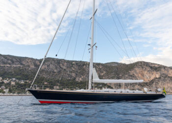 Nautor Swan 77, INVICTUS 6