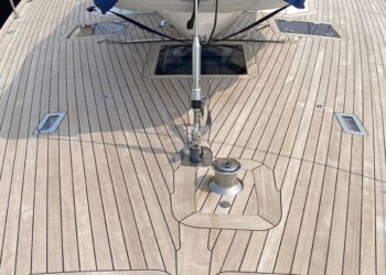 Nautor Swan 77, INVICTUS 6