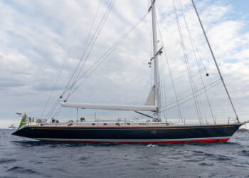 Nautor Swan 77, INVICTUS 7