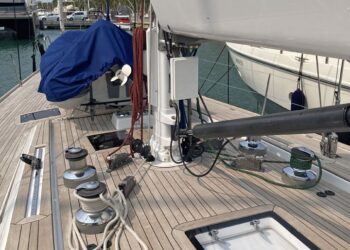 Nautor Swan 77, INVICTUS 7