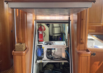 Nautor Swan 77, INVICTUS 70