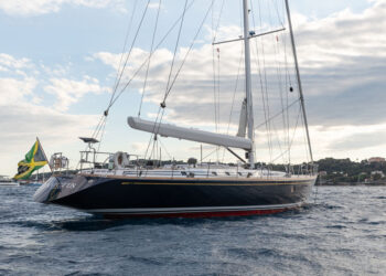 Nautor Swan 77, INVICTUS 8