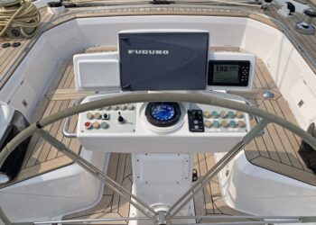 Nautor Swan 77, INVICTUS 8
