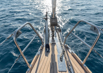 Nautor Swan 77, INVICTUS 9