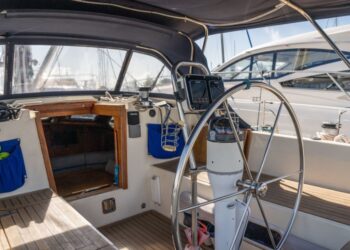 Oyster 55, VALENT 14
