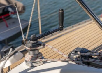 Oyster 55, VALENT 20