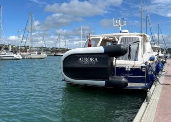 Oyster LD43, AURORA 3