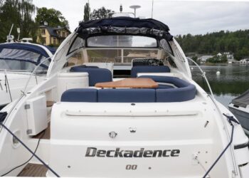 Princess V42, DECKADENCE 4