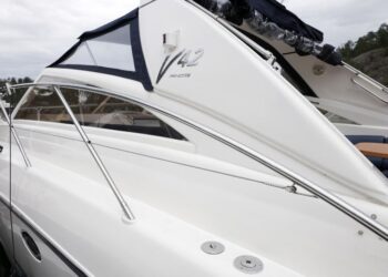 Princess V42, DECKADENCE 6
