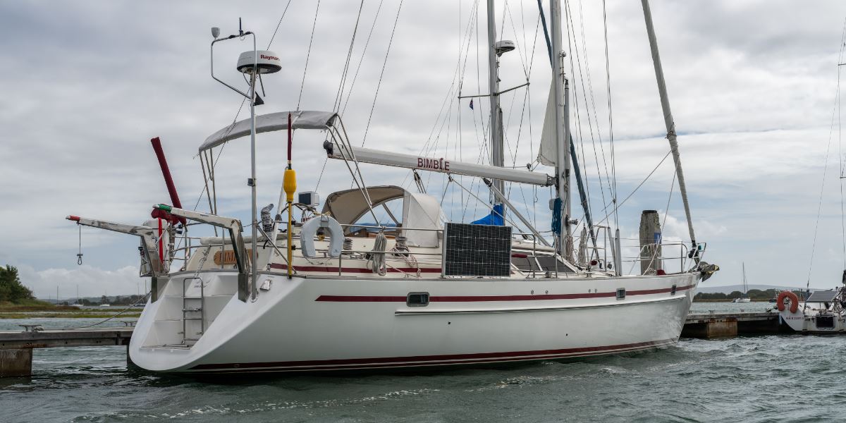 Regina 43, BIMBLE 1 Main