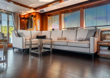 Sunseeker 34 Metre Yacht, ARAGO 101