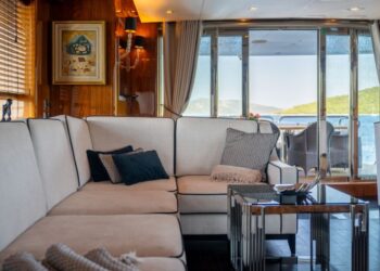 Sunseeker 34 Metre Yacht, ARAGO 102