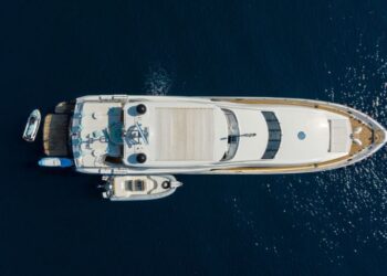 Sunseeker 34 Metre Yacht, ARAGO 2