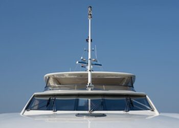 Sunseeker 34 Metre Yacht, ARAGO 29