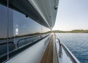 Sunseeker 34 Metre Yacht, ARAGO 31