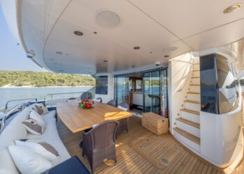 Sunseeker 34 Metre Yacht, ARAGO 32