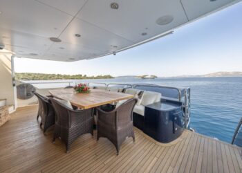 Sunseeker 34 Metre Yacht, ARAGO 33