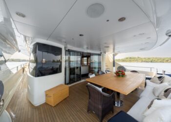 Sunseeker 34 Metre Yacht, ARAGO 34