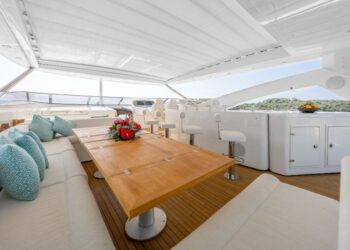 Sunseeker 34 Metre Yacht, ARAGO 36