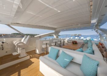 Sunseeker 34 Metre Yacht, ARAGO 39