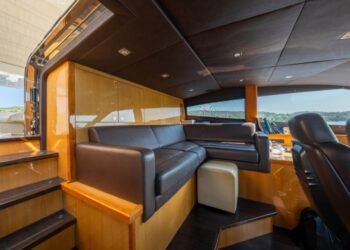 Sunseeker 34 Metre Yacht, ARAGO 46