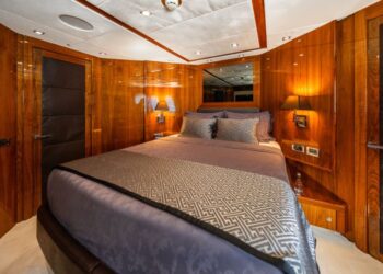 Sunseeker 34M, ARAGO 128