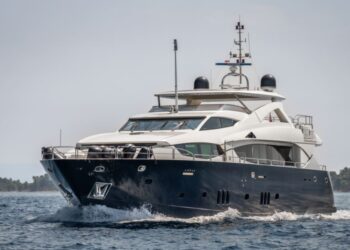 Sunseeker 34M, ARAGO 19