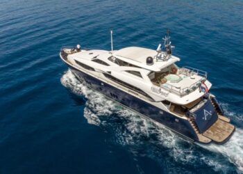 Sunseeker 34M, ARAGO 21