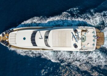 Sunseeker 34M, ARAGO 23