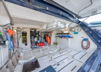 Sunseeker 34M, ARAGO 59