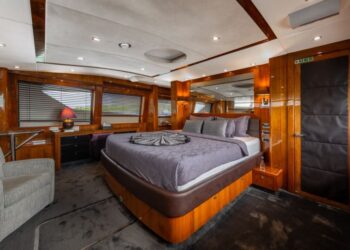 Sunseeker 34M, ARAGO 67