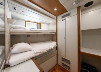 Sunseeker 34M, ARAGO 78