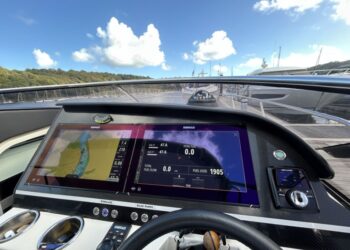 Supermarine Spearfish 32, KAOS 14