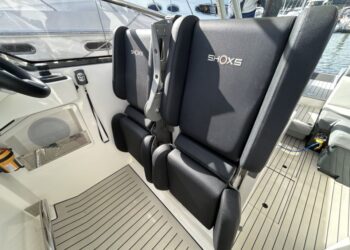 Supermarine Spearfish 32, KAOS 21