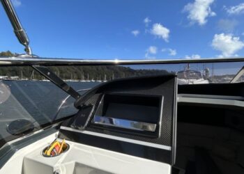 Supermarine Spearfish 32, KAOS 24