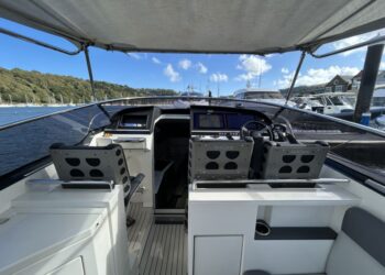 Supermarine Spearfish 32, KAOS 26