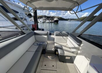 Supermarine Spearfish 32, KAOS 29