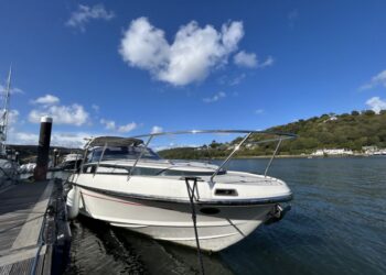Supermarine Spearfish 32, KAOS 3