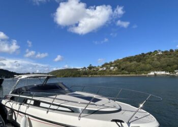 Supermarine Spearfish 32, KAOS 4