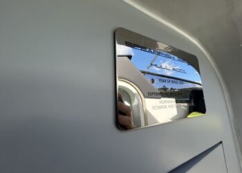 Supermarine Spearfish 32, KAOS 53