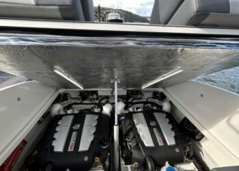 Supermarine Spearfish 32, KAOS 54