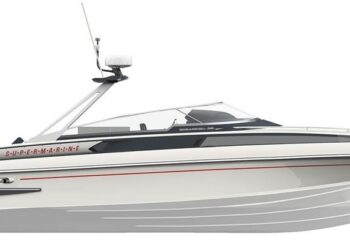 Supermarine Spearfish 32, KAOS Layout 3