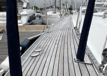 Sweden Yachts 42, RHAPSODY 10